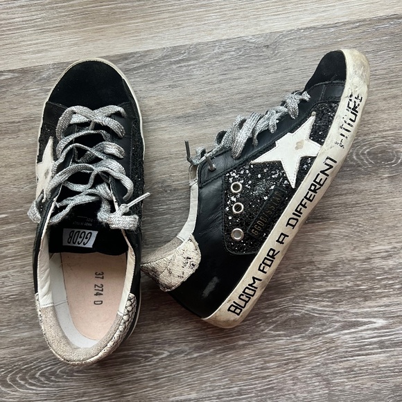 Golden Goose Shoes - Golden Goose Superstars